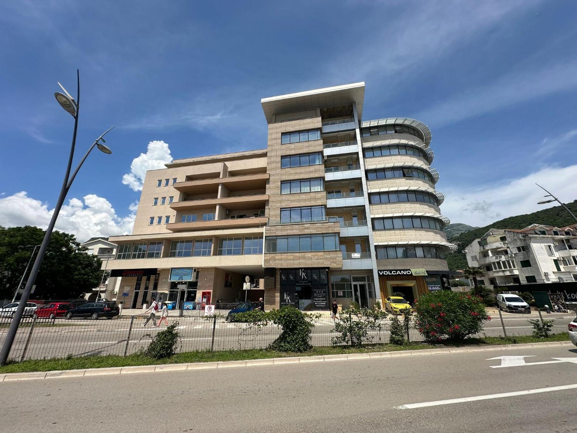 Rum i privatbostad The Budva
