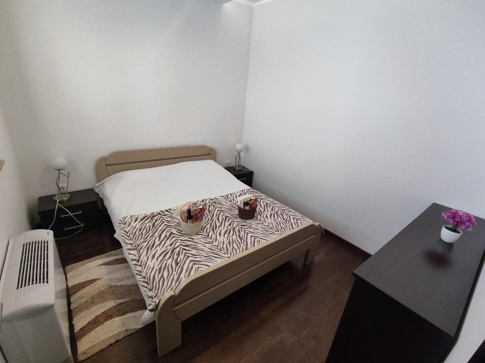 The Rum i privatbostad Budva