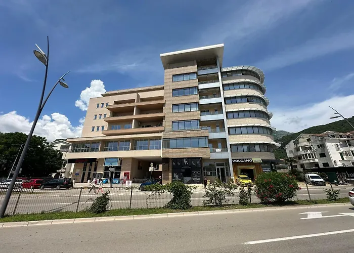 The Budva Apartment